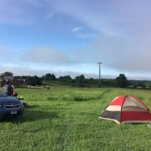 Beautiful morning at Madpeper Blessing!