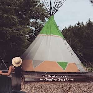 P2 Rendezvous and Retreat Camp