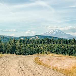 Driveway views! Jealous!