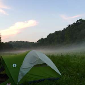 Hidden in the Hocking Hills