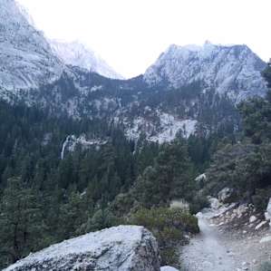 Whitney Portal Group Campground