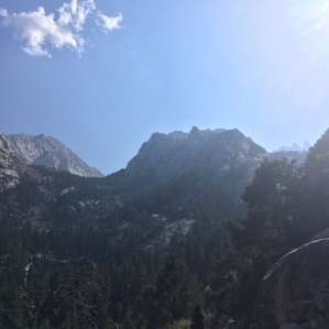 Whitney Portal Group Campground