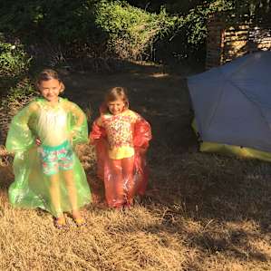 Rural Farmstead Camping