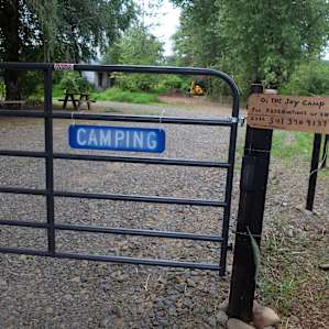 front gate