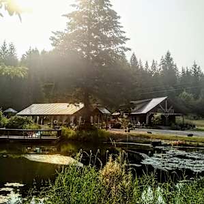 Yurt Glamping in Private Park