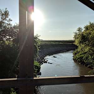 River Nymph Rendezvous