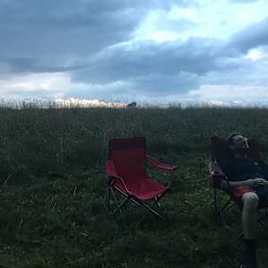 Coy Mountain Camp