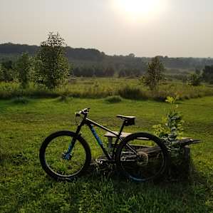 Bicycle Farm - rural retreat