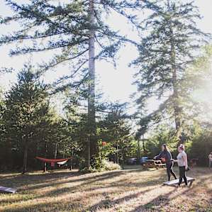forest people hammock