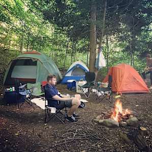 Campsite