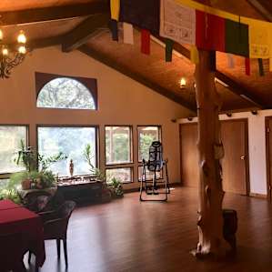 The grand room