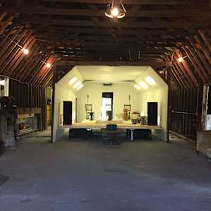 cabin lodging