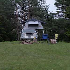 Mountain Home Tent Sites