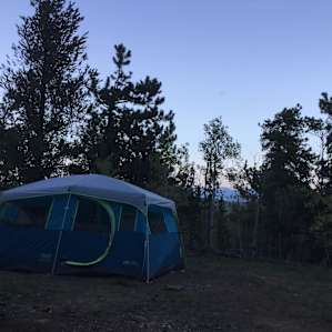 South Park Forest and Plains