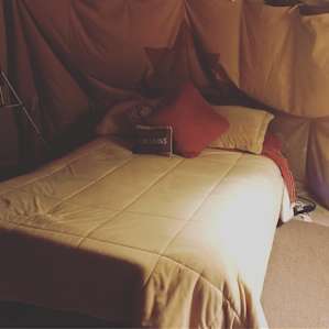Mystic Canyon Tipi Glamping for 2!