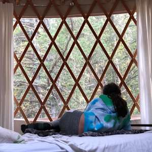 Amico Roma All Season Luxury Yurt