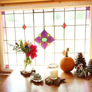 Bright and cozy