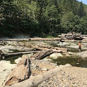 Naked Falls