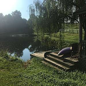 Lakeside Camp-Minutes to CVille