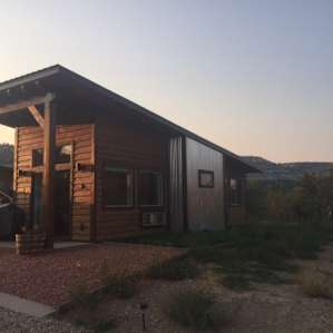 Apple Hollow Tiny House