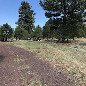 Parks Az/Grand Canyon Close