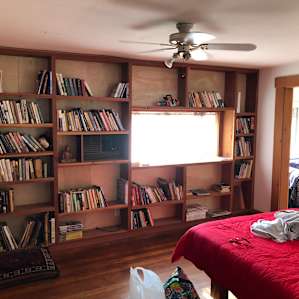 Lots of books!!