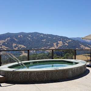 hot tub