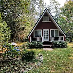 Sky Valley A-Frame