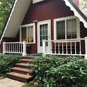 Sky Valley A-Frame