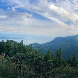 Mt. Walker viewpoint