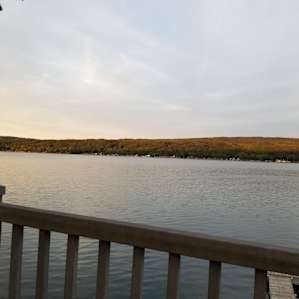 Honeoye Lakeside Camping