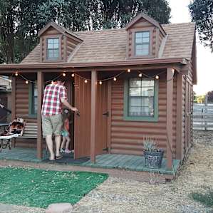 Little house