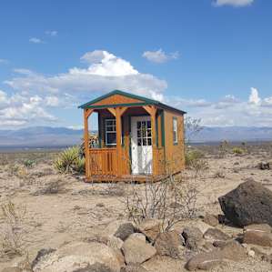 Yaqui Offgrid Camp and Cottages