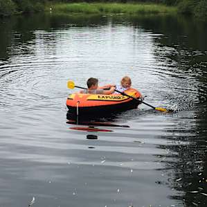 Lake Ponder Experience