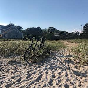 Beach just past Craigville Beach