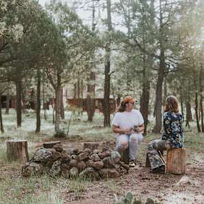 forest people camper