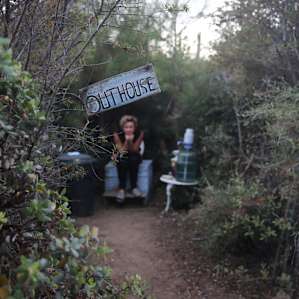 Goddess Cob Cottage @ WindTree