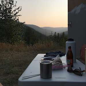 Tier One: RV Big Mountains Big Sky
