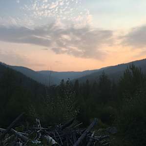 Tier One: RV Big Mountains Big Sky