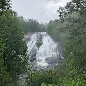 High falls