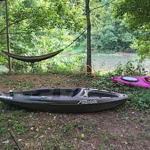Rockfish River Landing