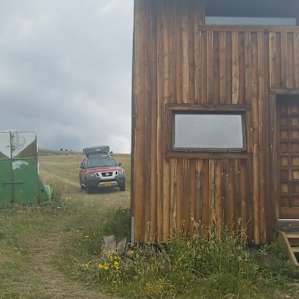 Cozy Bunkhouse Camping
