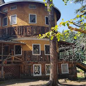 Get Lost at Glen Isle: Tent Sites