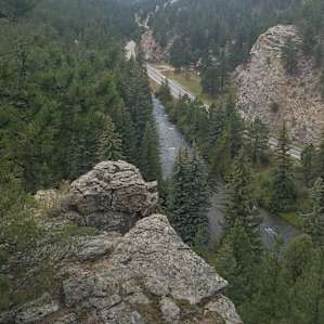 Get Lost at Glen Isle: Tent Sites