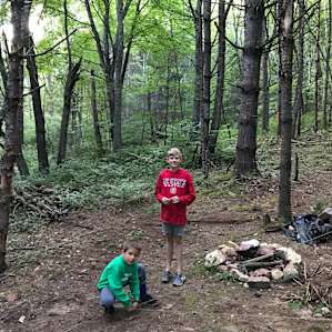 South Fork Overlook