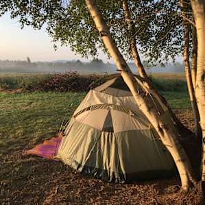 Morning on site#1