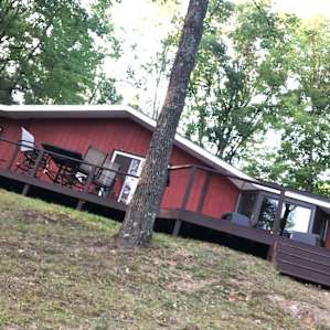 Secluded River Cabin