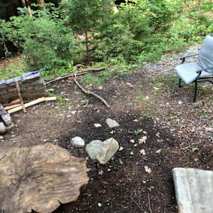 Fire pit!