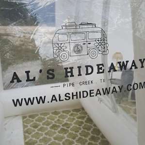 Al's Hideaway Primitive Camping