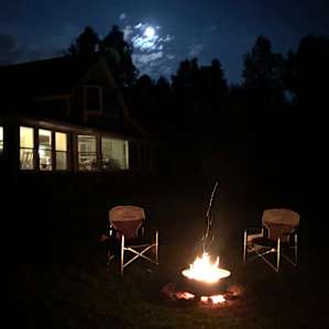 Full Moon Fire